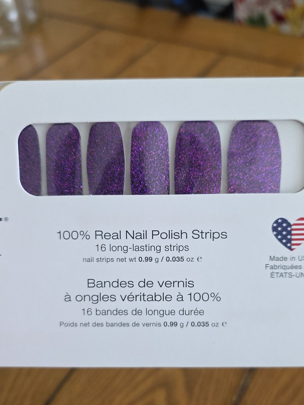 Color Street Nail Polish Strips - Picture 8 of 10